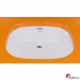 Раковина Devit Quadra 1610132 55 см