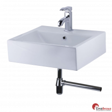 Раковина Devit Quadra 1510132 53 см