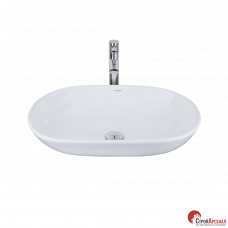 Раковина Devit Ovale 1510136 59 см