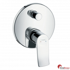 Зовнішня частина Hansgrohe Metris 31493000
