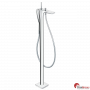 Смеситель для ванны Hansgrohe PuraVida 15473000
