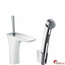 Змішувач для раковини Hansgrohe PuraVida 15275400