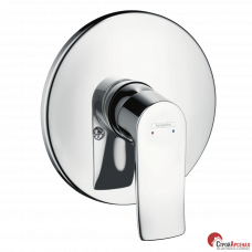 Зовнішня частина Hansgrohe Metris 31686000