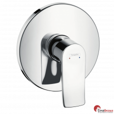 Зовнішня частина Hansgrohe Metris 31685000