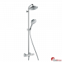 Душова система Hansgrohe Raindance Select 27115000
