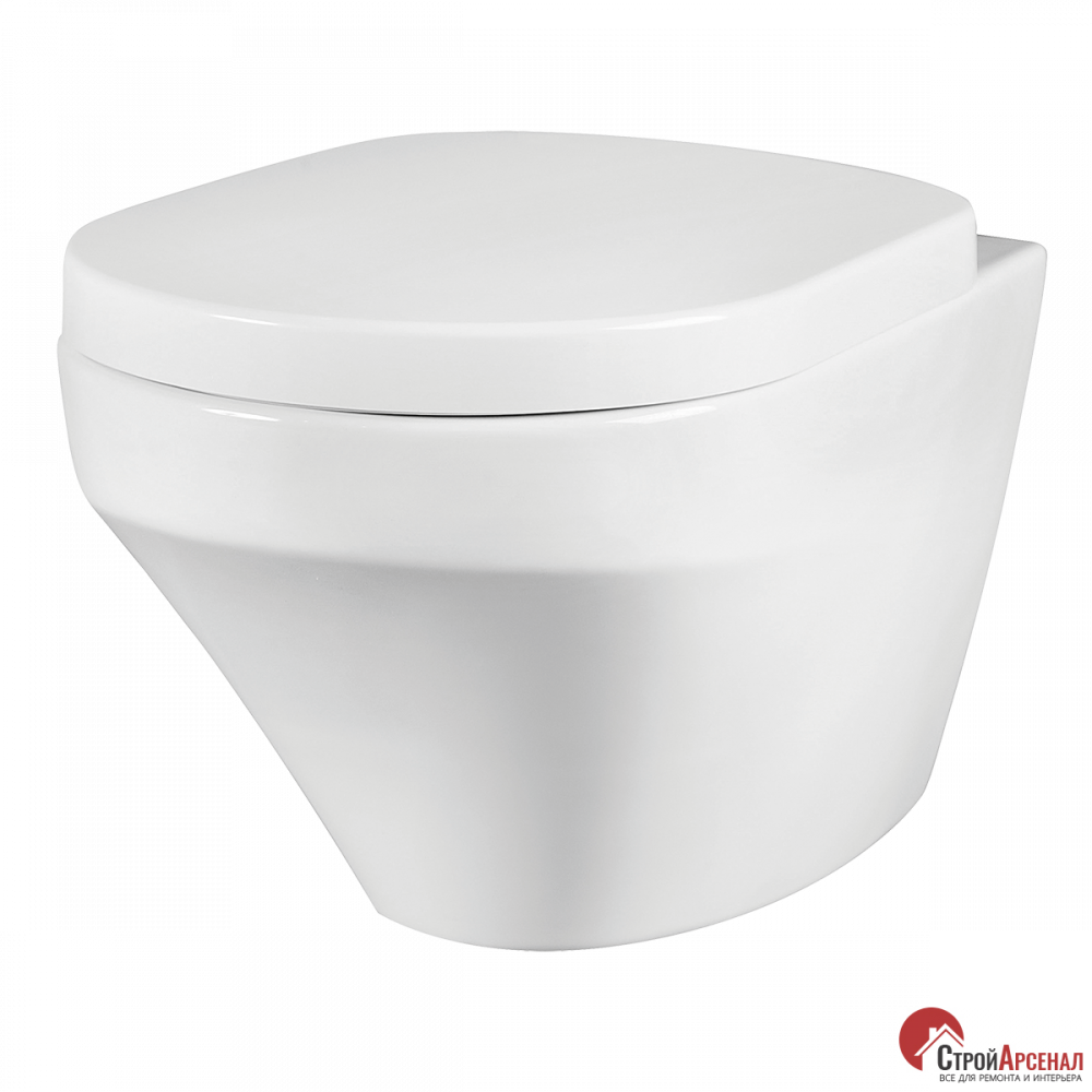 Унитаз AM.PM Inspire C501738WH