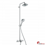Душова система Hansgrohe Raindance Select 27117000