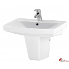 Раковина Cersanit Carina 60см