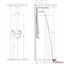 Душова панель Hansgrohe Raindance 27008000