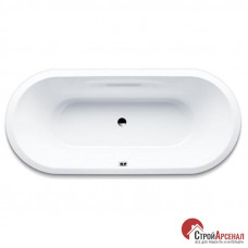 Сталева ванна Kaldewei Classic Duo 291200010001 OVAL Mod.111