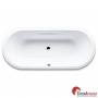 Сталева ванна Kaldewei Classic Duo 291200010001 OVAL Mod.111