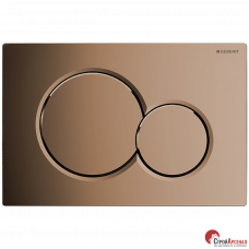 Кнопка для змиву Geberit Sigma 115.770.DT.5