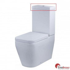 Бачок Devit Optima 3014130 Кришка д/бачка компакту 3010130