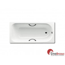 Сталева ванна Kaldewei Saniform plus 133700010001 Mod.337 180x80 см