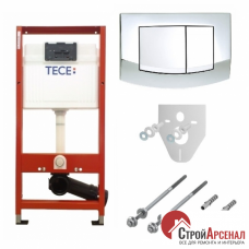 Инсталляция для унитаза Tece 9.400.005 base kit