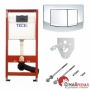 Інсталяція для унітазу Tece 9.400.005 base kit