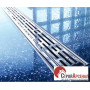 Грати Tece 601010 drainline 1000 мм