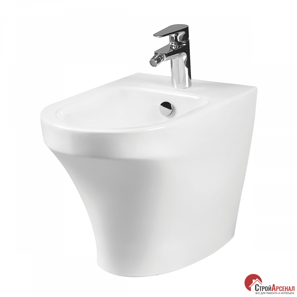 Биде AM.PM Inspire C503111WH