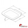 Мильниця AM.PM Inspire A5034200