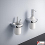 Дозатор рідкого мила Kludi Ambienta 5397605