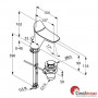 Змішувач для раковини Kludi Ambienta 530230575
