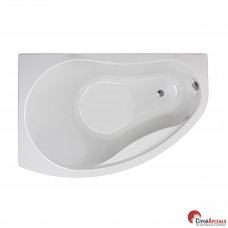 Акрилова ванна Kolo Promise XWA3271 170х110