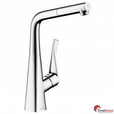 Змішувач для кухні Hansgrohe Metris 14821000
