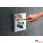 Зовнішня частина Hansgrohe Shower Select 15763000