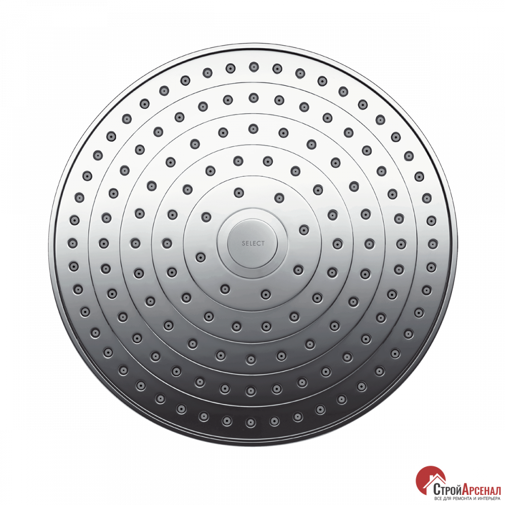 Верхний душ Hansgrohe Raindance Select S 26466400