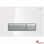 Кнопка для змиву Geberit Sigma 115.600.SI.1 40 DuoFresh