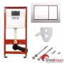 Інсталяція для унітазу Tece 9.400.006 base kit