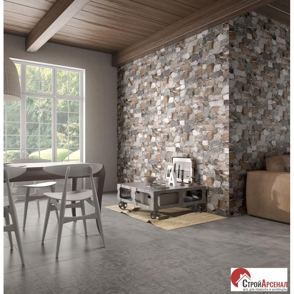 Плитка Geotiles Artesa GRAFITO