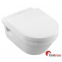 Унитаз Villeroy&Boch Architectura 5684HR01 подв.DirectFlush + 98M9C101 Крышка