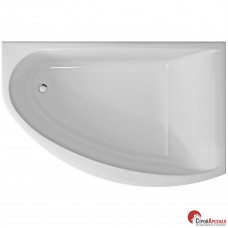 Акрилова ванна Kolo Mirra XWA3370 170х110