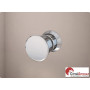 Душова кабіна San Swiss Solino SOR5509005007 1/4 кола 90х90 см