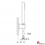 Душовий комплект Grohe Euphoria Cube 27702