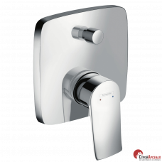 Зовнішня частина Hansgrohe Metris 31454000