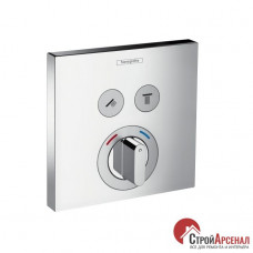 Зовнішня частина Hansgrohe Shower Select 15768000