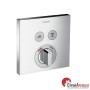 Зовнішня частина Hansgrohe Shower Select 15768000