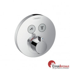 Зовнішня частина Hansgrohe Shower Select S 15743000