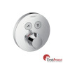 Наружная часть Hansgrohe Shower Select S 15743000