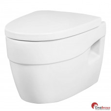 Унітаз AM.PM Bliss L C531738WH