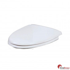 Кришка для унітазу AM.PM Bliss L C537851WH