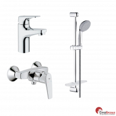 Змішувач для душу Grohe Bau Flow 121630S