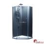 Душевая кабина Devit Comfort FEN0123 пятиугольная 90х90 см