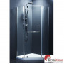Душова кабіна Devit Comfort FEN0223 п'ятикутна 100х100 см