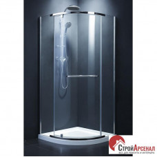 Душова кабіна Devit Comfort FEN1223 1/4 кола 100х100 см