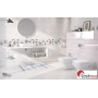 Плитка Opoczno Elegant Stripes STRIPES WHITE