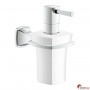 Дозатор рідкого мила Grohe Grandera 40627