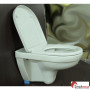Унітаз Villeroy&Boch O. Novo 5660HR01 + кришка Soft Close